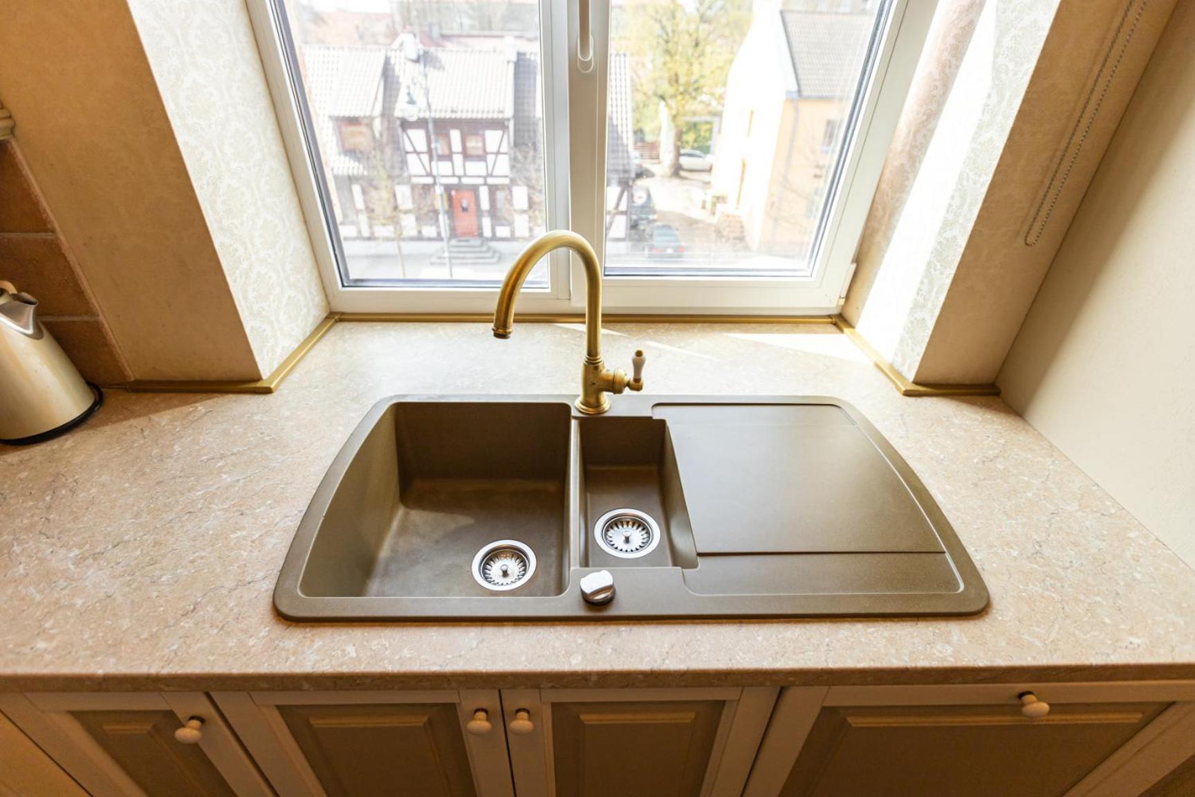 Sofijos Apartamentai Kłajpeda Zewnętrze zdjęcie
